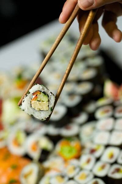 Sushi Time foto 3