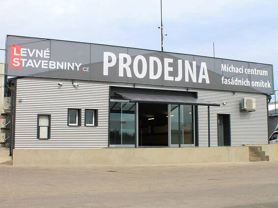 Kontakty - LevneStavebniny.cz