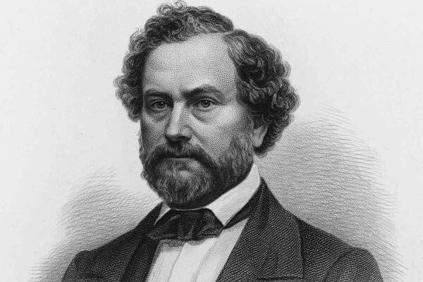 Biography of Samuel Colt, American Inventor and Industrialist