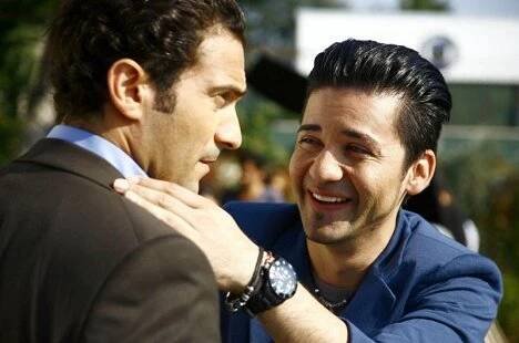 Erhan Emre, Navíd Akhavan - Kriminálka Istanbul - Pokrevní pouto - Z filmu