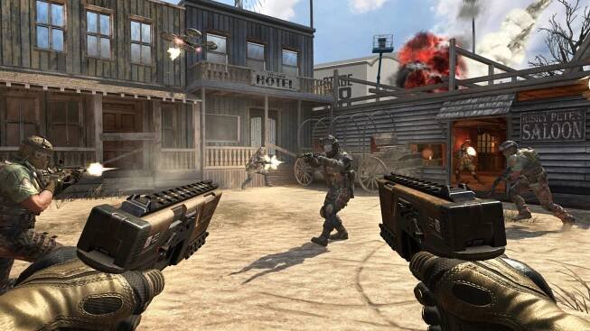Call Of Duty: Black Ops 2 - Uprising