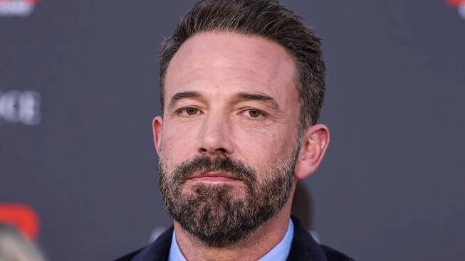 Hlavní postavu si zahrál americký herec Ben Affleck