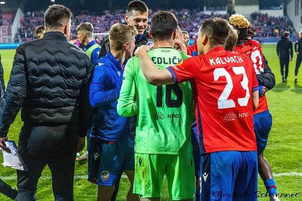 Starý známý soupeř. Viktoria Plzeň se v boji o Ligu mistrů utká se Servette