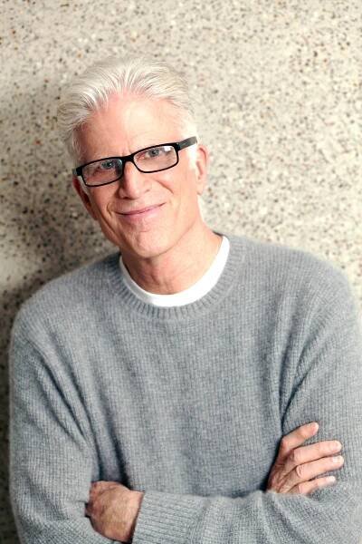 Ted Danson - Golden Globes