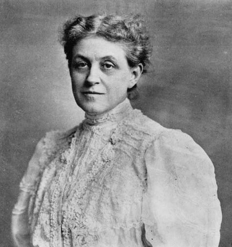 About Carrie | Carrie Chapman Catt Girlhood Home