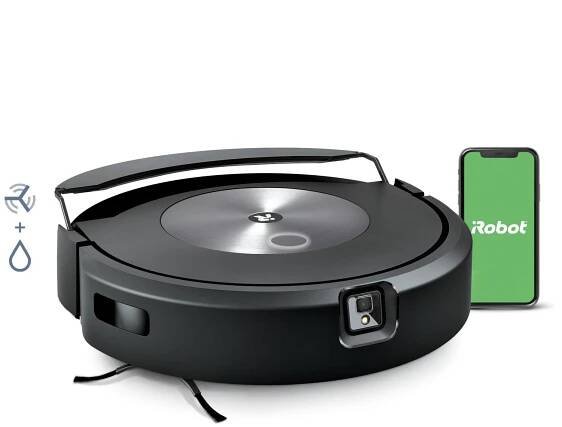 iRobot Roomba Combo j7+ (c7558)