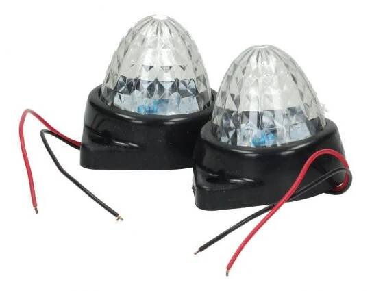 LED obrysová světla Autovil 3W