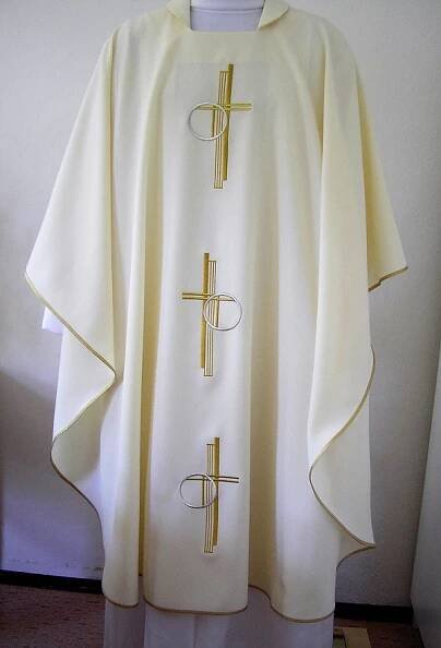 Eucharistie Paramenta
