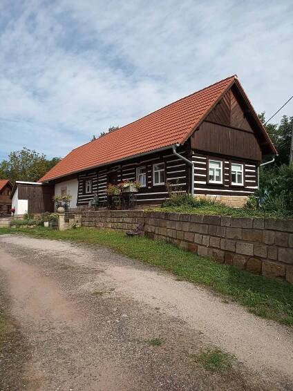 Ubytování Libuň - Březka, Chalupy Březka - Český ráj chalupa, 7305