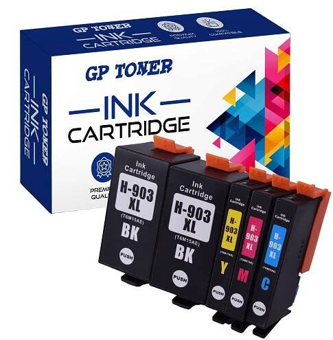 Inkoustové kazety kompatibilní pro HP 903 XL HP Officejet Obrázek produktu 