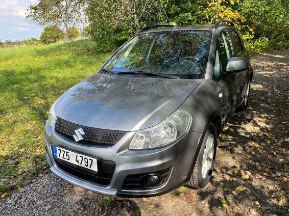 Sx4 1,6 88kw 4x4