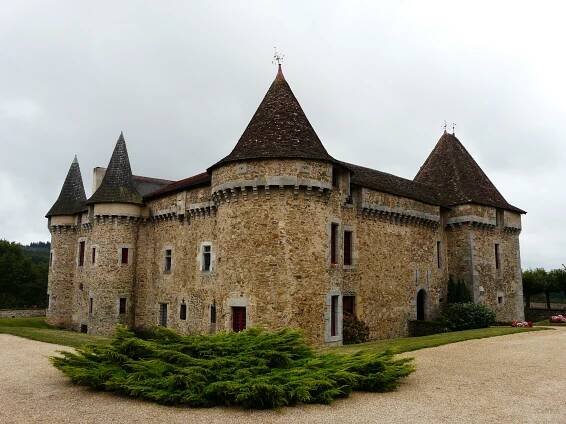 Vieillecour (hrad)