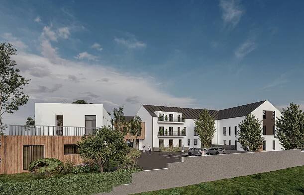 Prodej Byt 1+kk, Wolkerova, Třešť, okres Jihlava