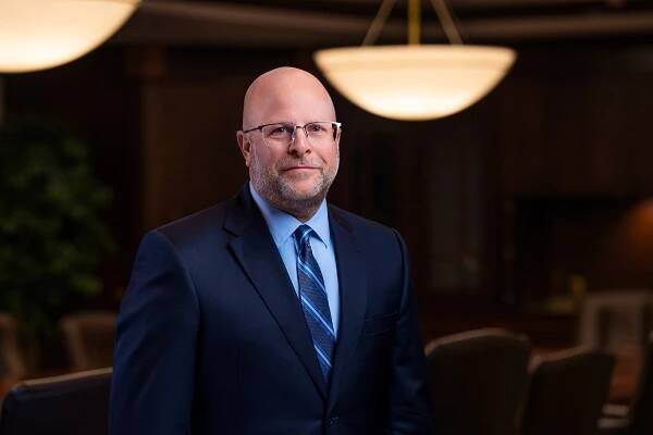 Bradley J. Leber