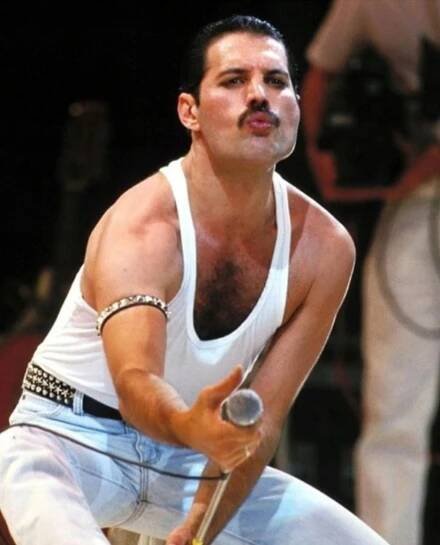 Puzzle Obraz Diamant: Freddie Mercury 30x40 cm
