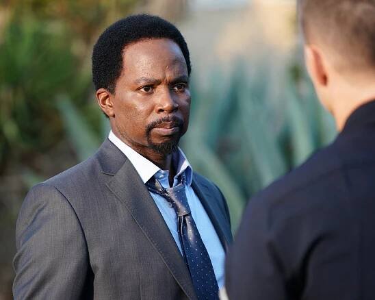 Zelenáč - Bod zlomu - Z filmu - Harold Perrineau