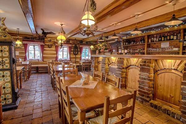 Rokytnice nad Jizerou, Krkonoše - Pension U VOCTA - Rokytnice nad Jizerou, Krkonoše