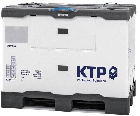 Container options - KTP Kunststoff Palettentechnik GmbH