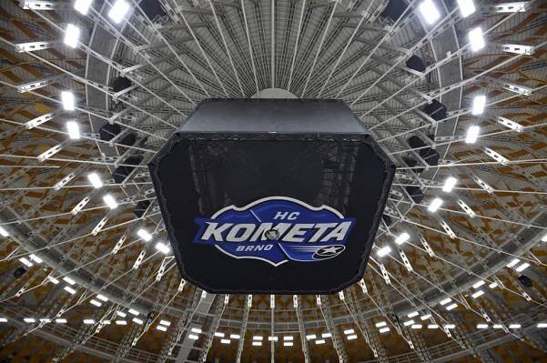 Hala Rondo, kde válí Kometa: Jako první u nás má po rekonstrukci „americké“ kluziště