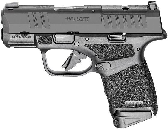 Hellcat® 3" Micro-Compact OSP™ 9mm Handgun, CA Compliant - HC9319BOSPCA - Springfield Armory