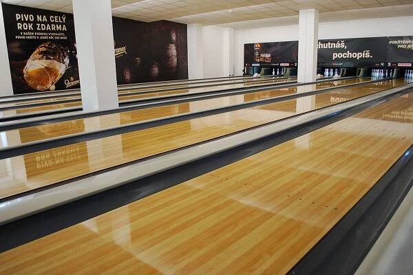 Bowling Kolín - největší zábavní centrum v Kolíně