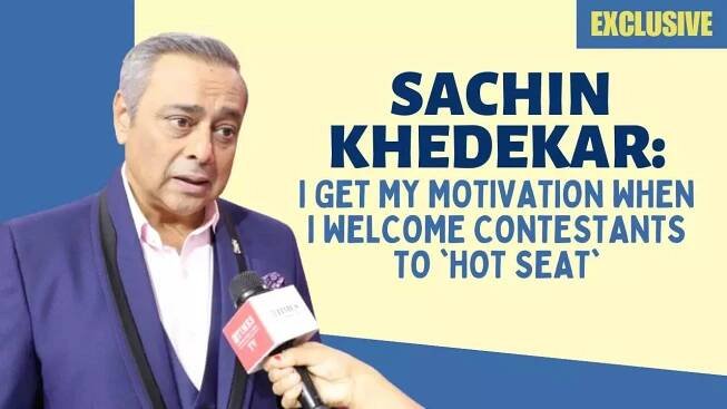 Sachin Khedekar on hosting Kon Honaar Crorepati: Love to feel the contestants' emotions on the 'hot seat'
