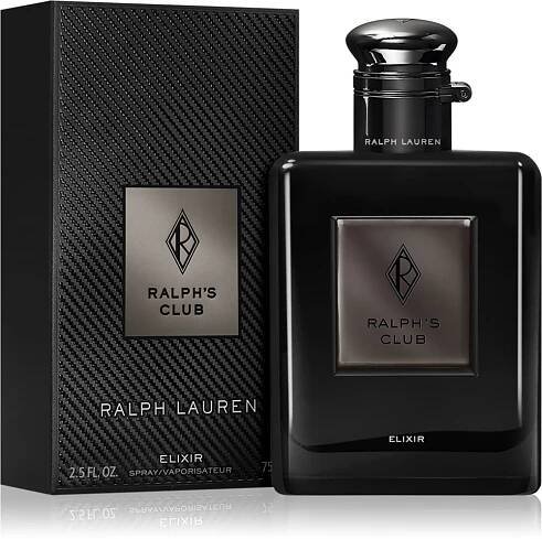 Ralph Lauren Ralph’s Club Elixir parfémovaná voda pro muže