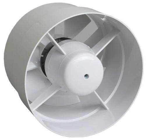 Ventilátor do potrubí Vents 100 VKO TURBO - vyšší výkon