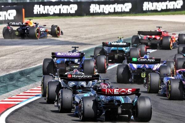 Hungaroring, F1 Maďarsko: mapa, vstupenky, program