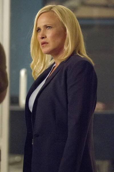 Kriminálka: Oddělení kybernetiky - Corrupted Memory - Z filmu - Patricia Arquette
