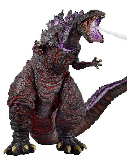 Godzilla 2016 - Shin Godzilla Atomic Blast (42882) | Minotaur.cz
