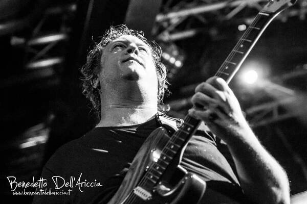 Gavin Harrison - Benedetto Dell'ariccia Photography