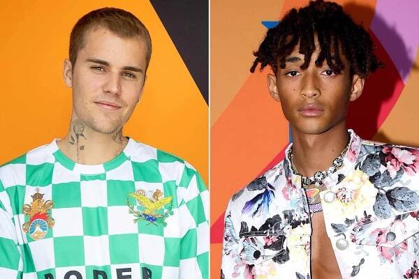Justin Bieber and Jaden Smith Have Never Say Never Reunion at Coachella 2024