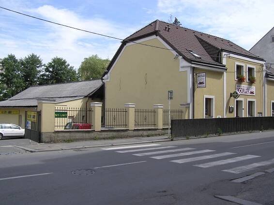 Penzion Coupé – Vaše ubytování v Příbrami