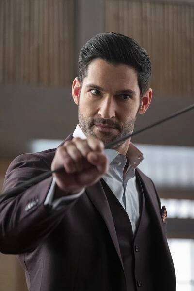 Lucifer - Nic netrvá věčně (S05E14) (2021)