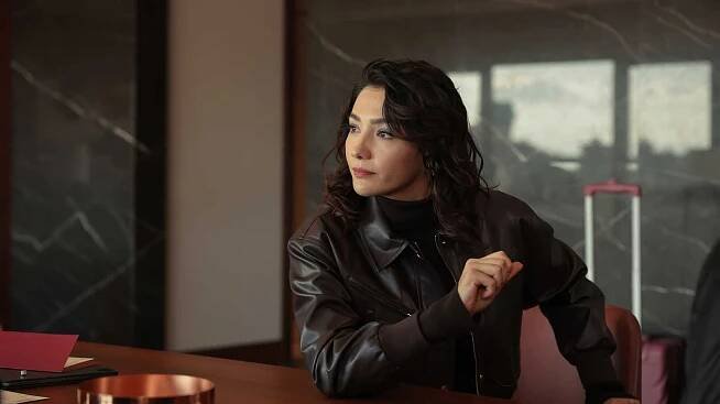Aybüke Pusat - Teşkilat - Episode 16 - Z filmu