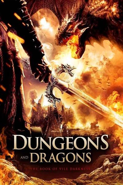 Dungeons & Dragons: The Book of Vile Darkness Summary, Latest News, Trailer, Cast, Where to Watch and More