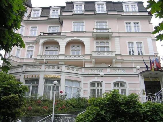 Hotel Eliška foto 3