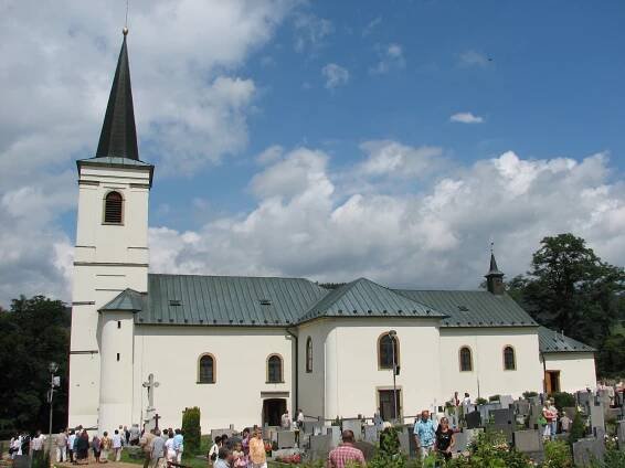 Kostel svatého Martina (Pozlovice)