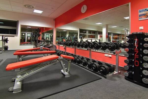 Posilovna a fitness aquapark Kohoutovice Brno | Fiton.cz