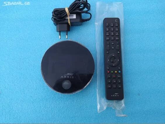 SET-TOP-BOX TELLY - ARRIS VIP4302