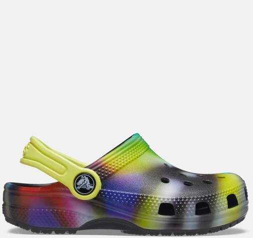 Crocs Classic Solarized CgT Blk/Mlti C6