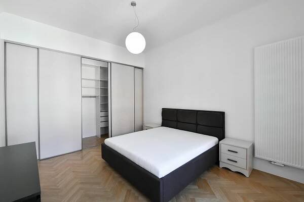 Korunní, Vinohrady - Praha 2 | Pronájem, Byt 3+kk, 92 m²