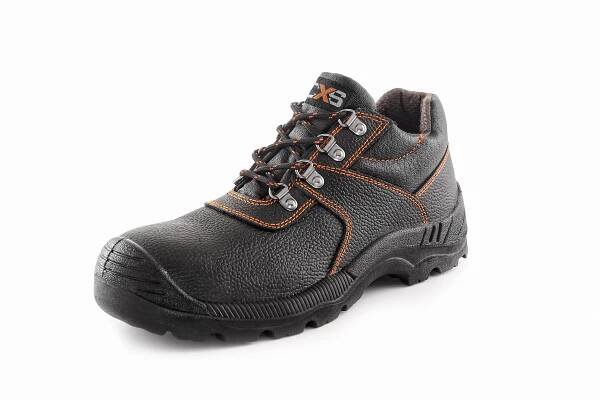 CXS Obuv polobotka STONE PYRIT S3 41 nakoupit u OBI