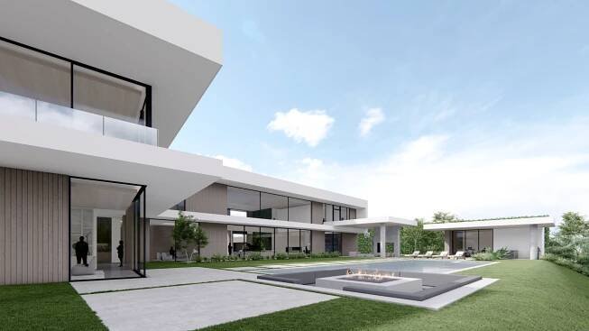 Monteria Park Residence | Hsu McCullough