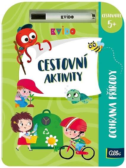Kvído - Cestovní aktivity - Ochrana přírody