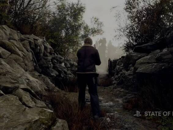 Resident Evil 4 remake release date set for March 24