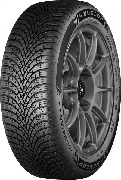 Dunlop Tires All Season 2 205/55 R16 91 V od 1 715 Kč