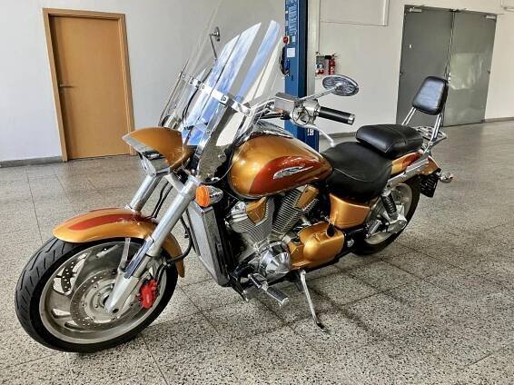 Honda VTX 1800 C3 / 71kW
