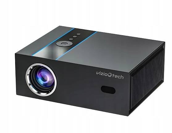 PROJEKTOR ANDROID 11 12000LM FHD 4K Nápad na Dárek k přijímání Technologie zobrazování LED